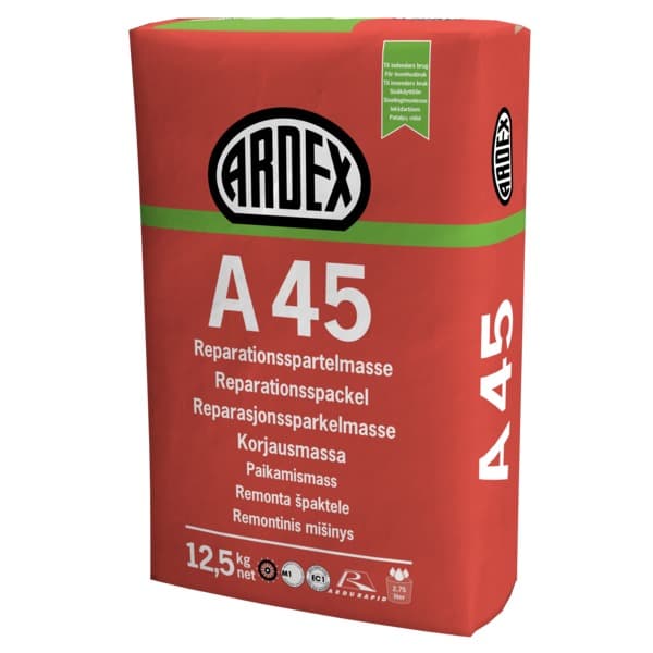 SPARKELMASSE GROV ARDEX A45 12,5 KG