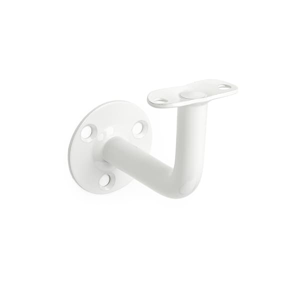 GELENDERHOLDER 87 HVIT SB A10