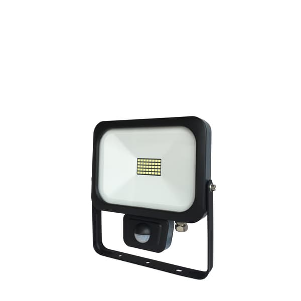 LYSKASTER LED MED SENSOR 20W