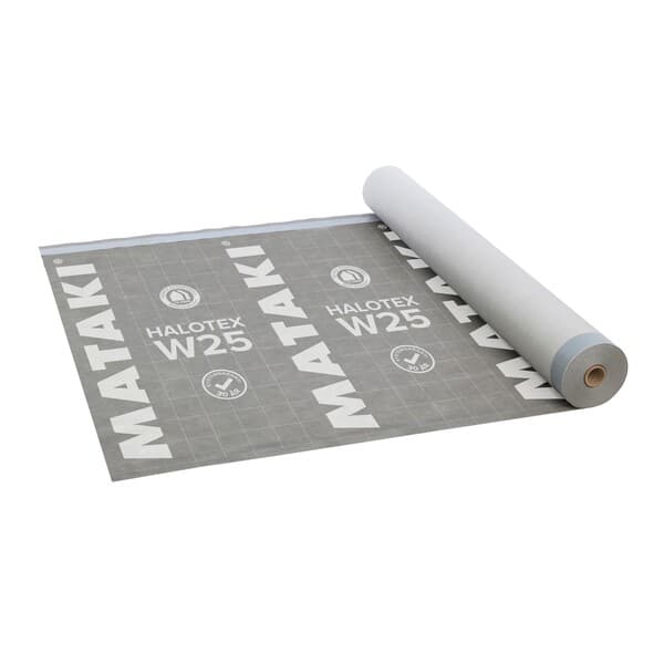 UNDERTAK W25 1,50X50M M/SELVKLOM