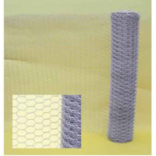 NETTING 6KT VZ 900X19X0,7MM 10M