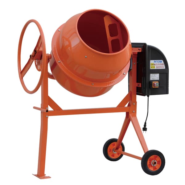 BETONGBLANDER FXA HCM450 125L