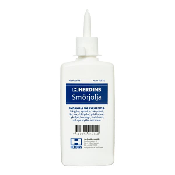 SMØREOLJE 150 ML