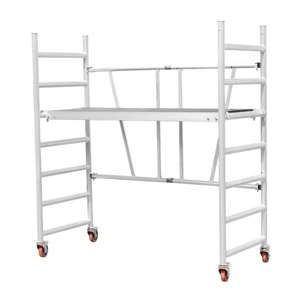 KLAPPSTILLAS 196 CM M/PLATT M/LUKE