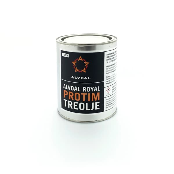 ALVDAL PROTIM TREOLJE BRUN 5L