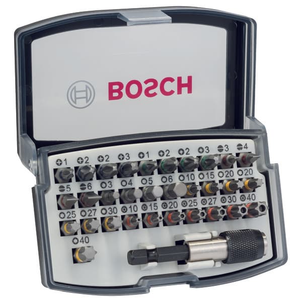 BITSSETT 32 DELER PRO