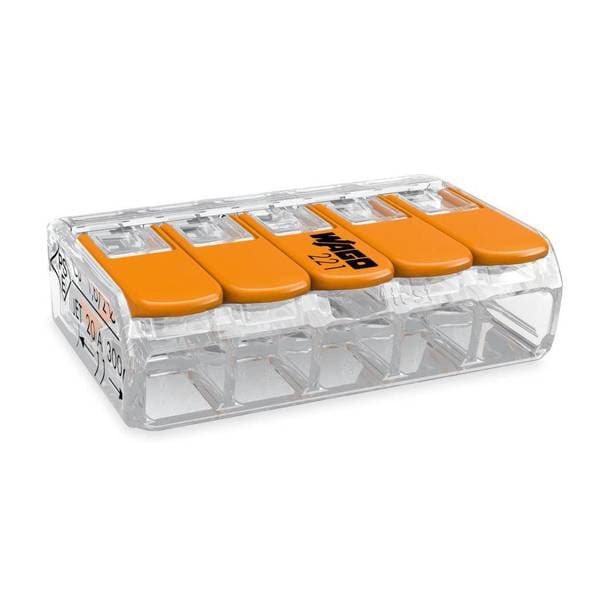 TOPPKLEMME 5 POL 0,08-4MM