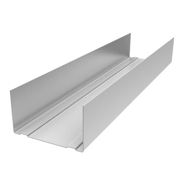 STÅLPR U 70/40 3000MM