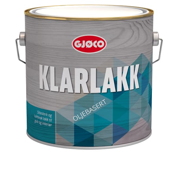 KLARLAKK 15 3L