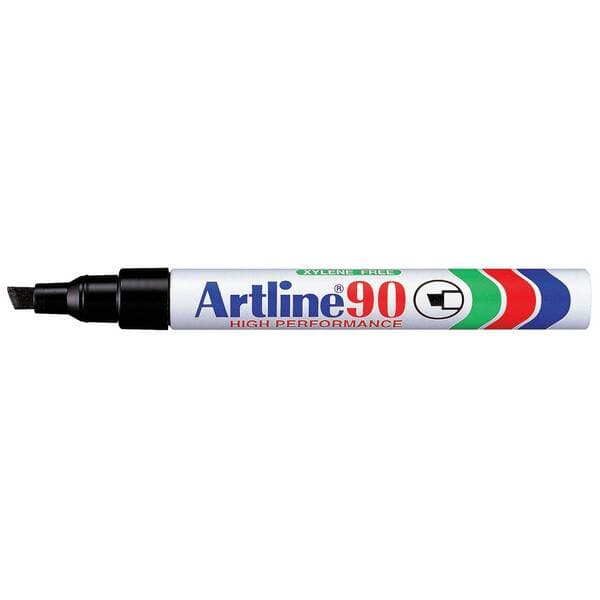 MERKETUSJ ARTLINE 90 SORT MED