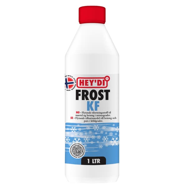 HEYDI FROST KF 1L FROSTTILSETNING