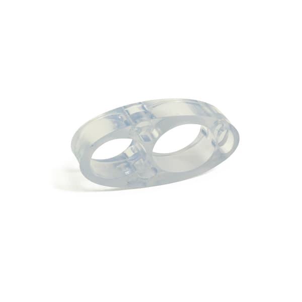 DØRSTOPPER F/VRIDER KOMBO PLAST SB