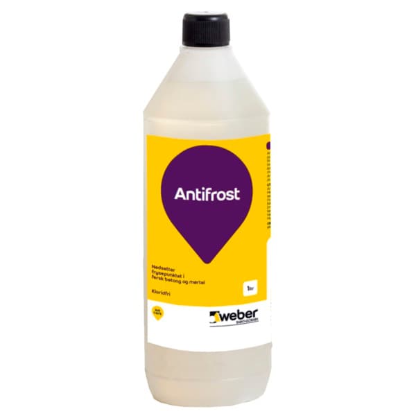 WEBER ANTIFROST 1LTR