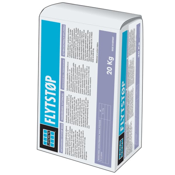 STØP FLYTSTØP 20KG LATICRETE