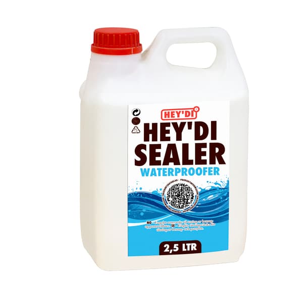HEYDI SEALER 2,5LTR IMPREGNERING
