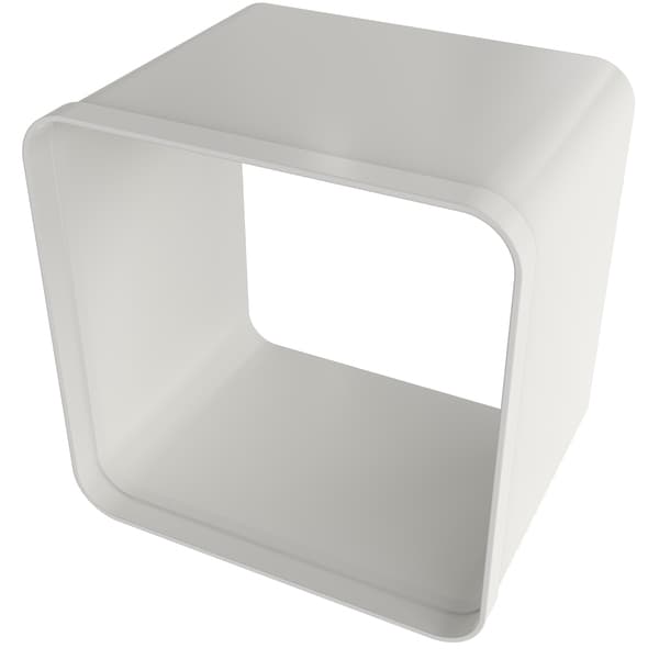 SKJØTEKANAL PLAST 12 CM 150X150MM