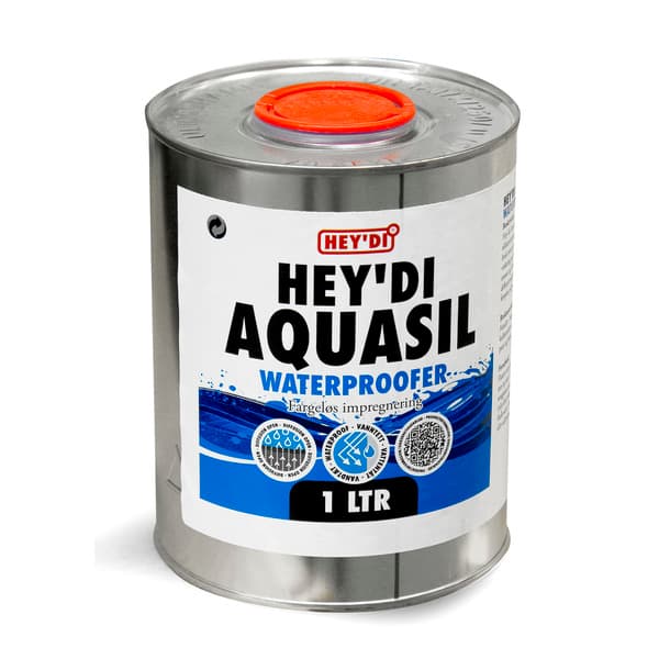 HEYDI AQUASIL 1L IMPREGNERING