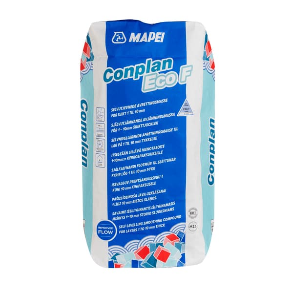 FLYTSPARKEL CONPLAN ECO F 20KG