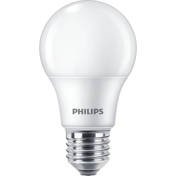 LED STANDARD 60W A60 E27 MATT 4PK