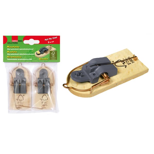 MUSEFELLE FSC-TRE 2PK SUPERCAT