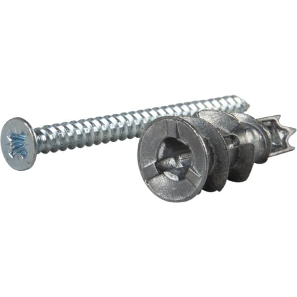 GIPSPLUGG DRIVA SH 4,5X50 FZB - 4