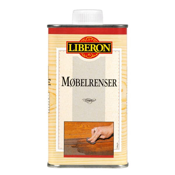 RENSEMIDDEL MØBELRENSER 0,25LTR