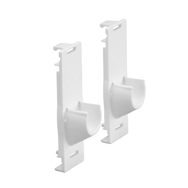 HOLDER TIL STANG STATIV/STATIV HVIT