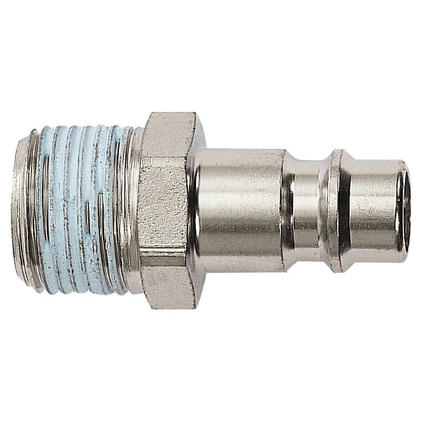 NIPPEL 3/8" EURO UTVENDIG GJENGER