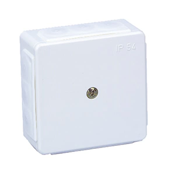 KOBLINGSBOKS VANNTETT IP56