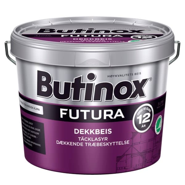 BUTINOX FUTURA DEKKB 2,7L OKER-B