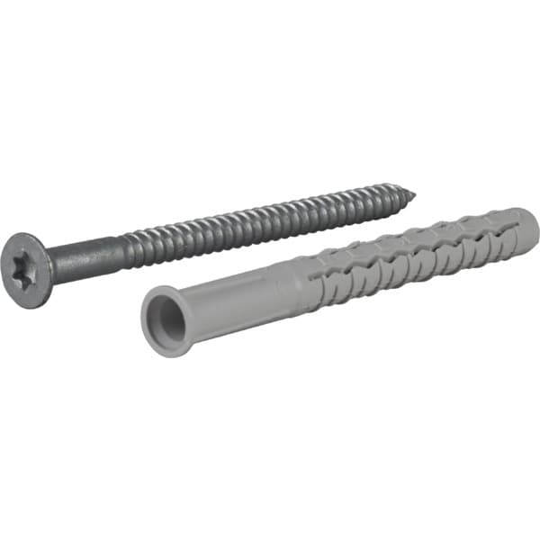 FASADEPLUGG-SKRUE SH 10X100 FZV-50