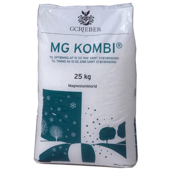TINESALT MG KOMBI 25 KG