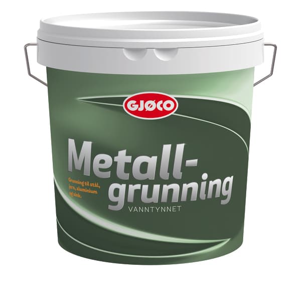 METALLGRUNNING VANNTYNNET 3L