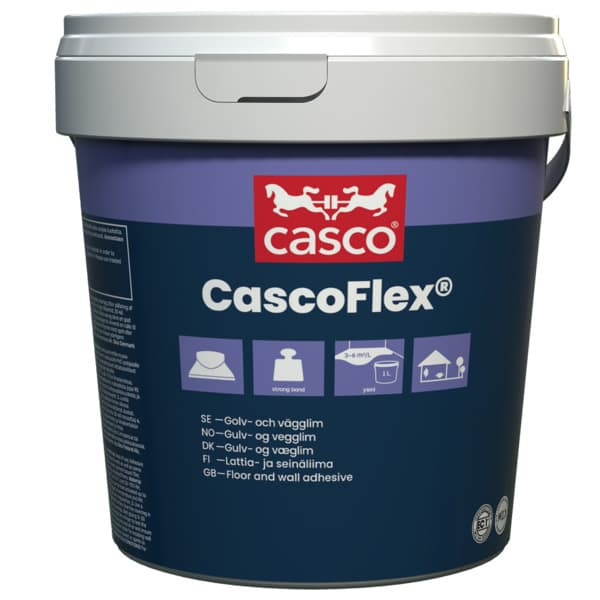 GULVLIM CASCOFLEX 1L
