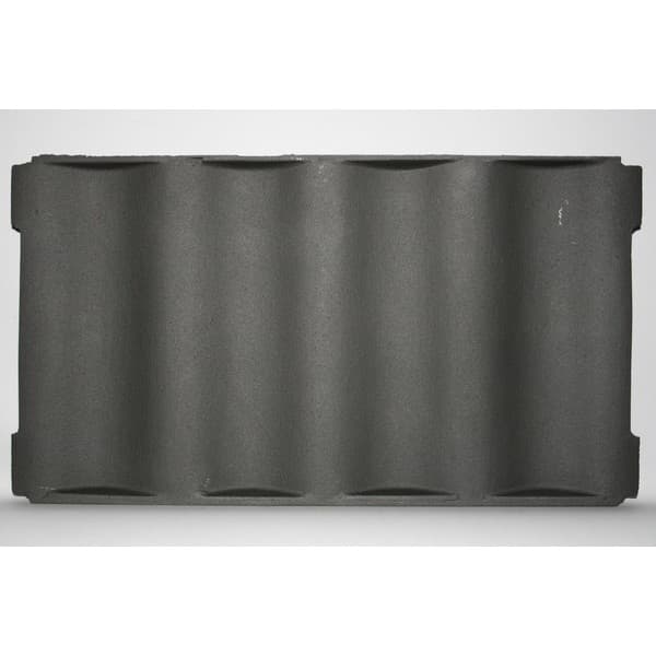 BRENNPLATE 600CB/40CB/40CBS SIDE