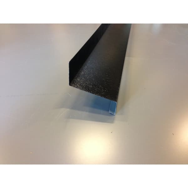 VINDUSBESLAG OVER 75MM SORT 1,25M
