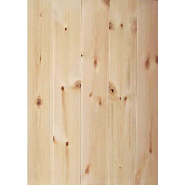 GULV FURU 25X162 NATUR