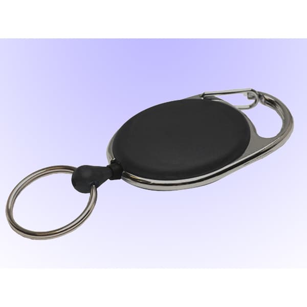 NØKKELSNELLE KEYBAK 25811 SVART