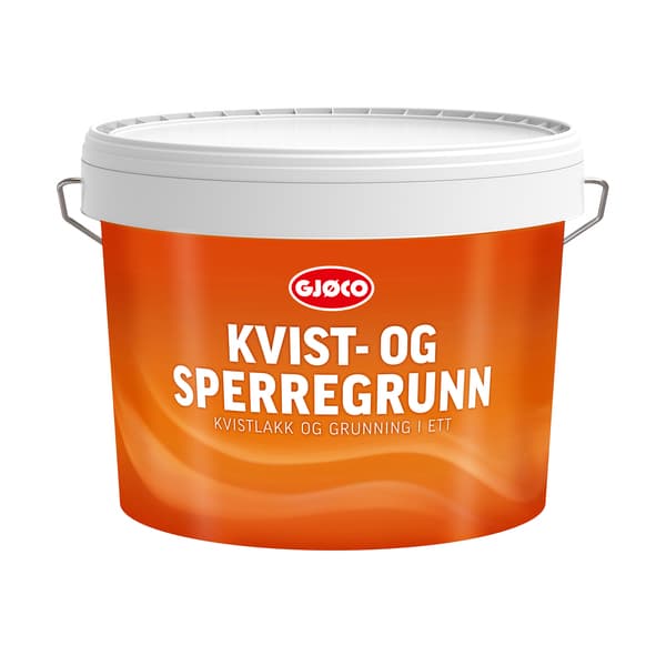 KVIST- OG SPERREGRUNN 9L