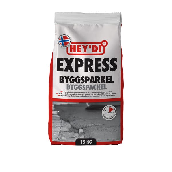 HEYDI EXPRESS 15KG SPARKEL