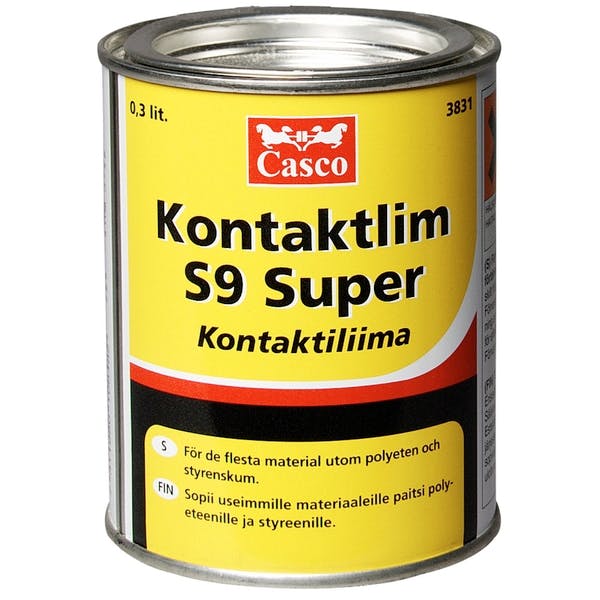 KONTAKTLIM CASCO S9 SUPER 0,3 L