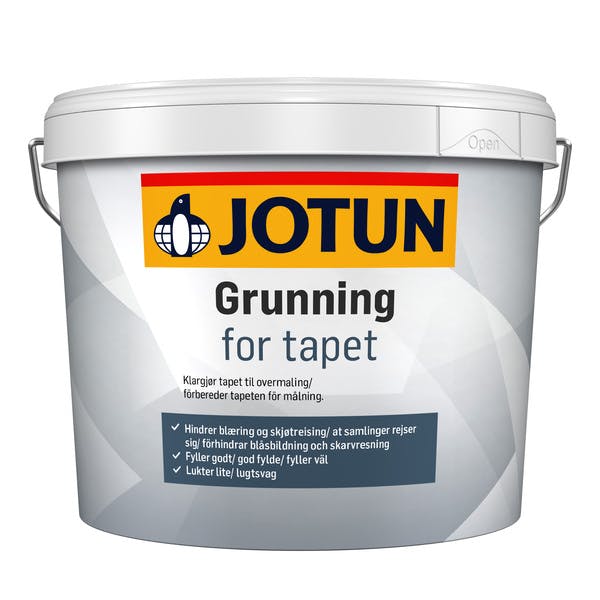 JOTUN GRUNNING FOR TAPET 3L