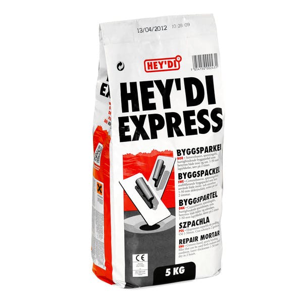 HEYDI EXPRESS 5KG SPARKEL