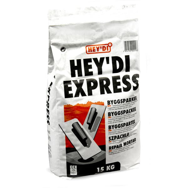 HEYDI EXPRESS 15KG SPARKEL