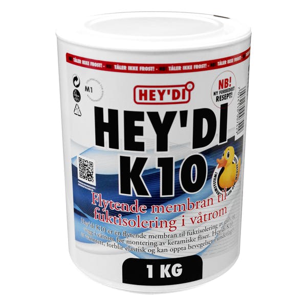 HEYDI K10 1KG MEMBRAN
