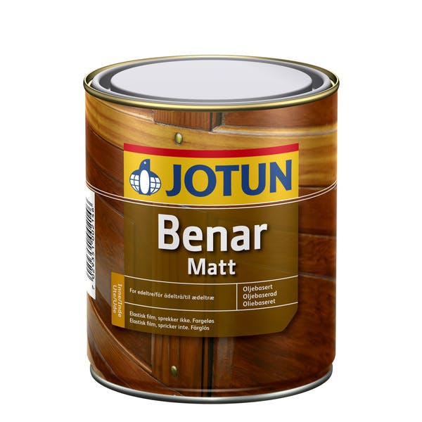 BENAR MATT 0.75L