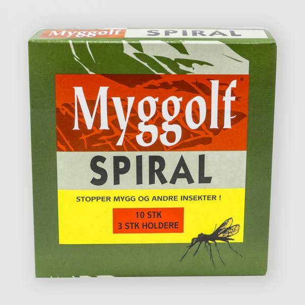 MYGGSPIRAL MYGGOLF 10-PK