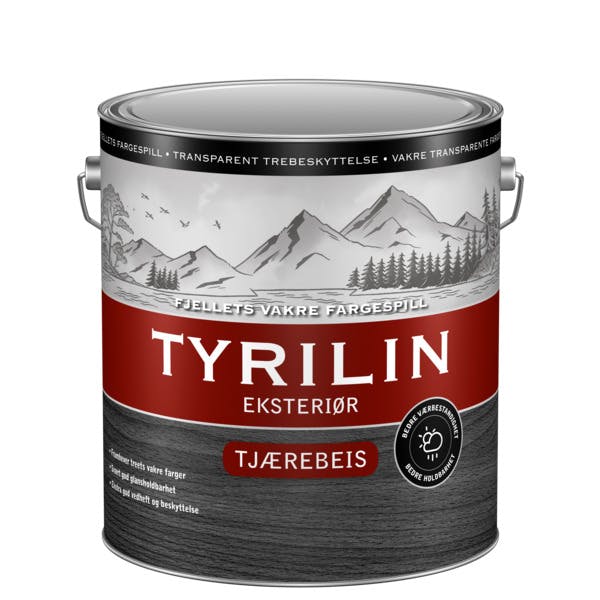 TYRILIN TJÆREBEIS C-BASE 9 L