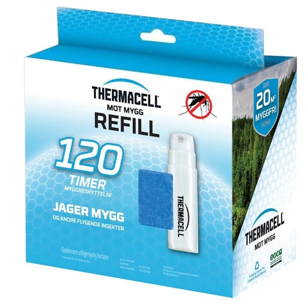 THERMACELL MOT MYGG R10 REFILL 10PK