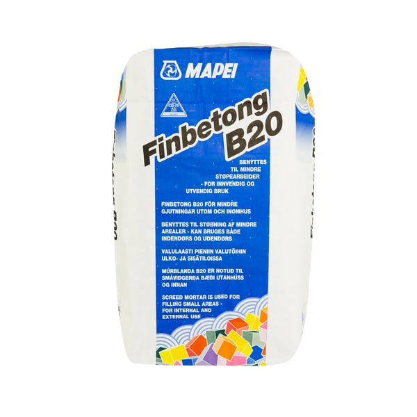 FINBETONG B-20 20 KG